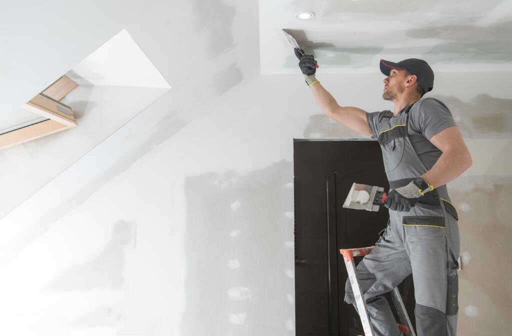 Post Construction Painting Services in Dubai