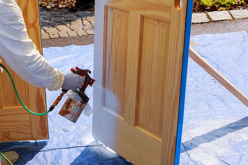 Door painting Abu Dhabi,professional door painters,exterior door painting,interior door painting,wooden door painting,metal door painting,door paint services,Abu Dhabi painting contractors