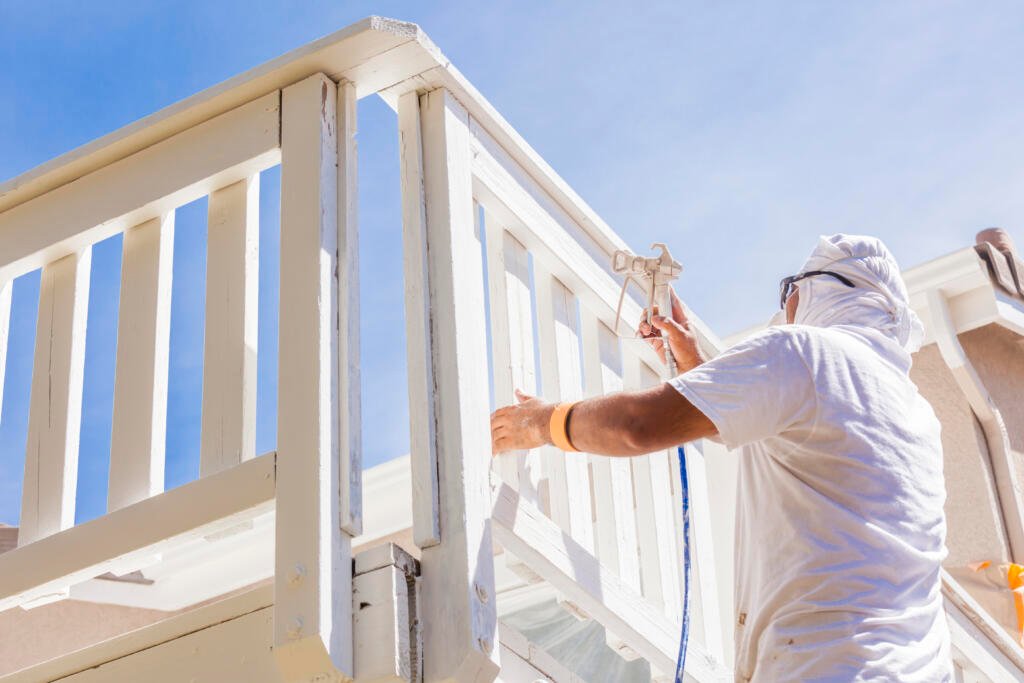 Wood Painting - Dubai - 2Painter