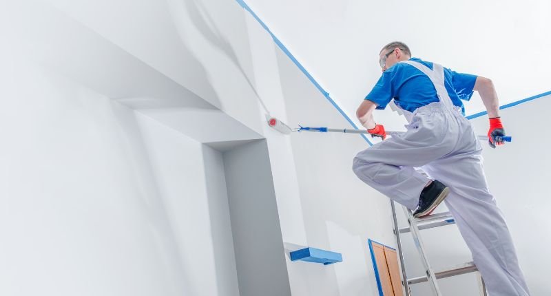 painting apartment dubai