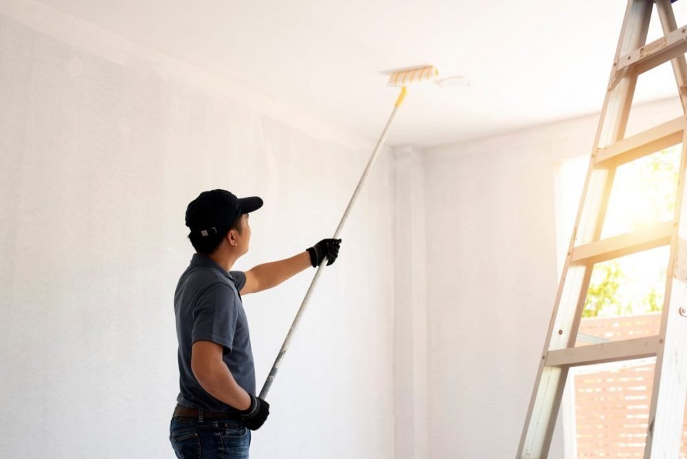 From Vision to VibrancyTransforming Your Space with Our Expert Move InOut Painting Services