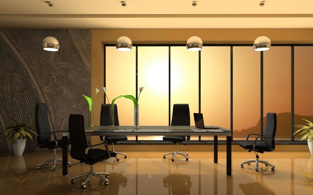 Brushing Up Business Elevate Your Dubai Office with Painting Expertise