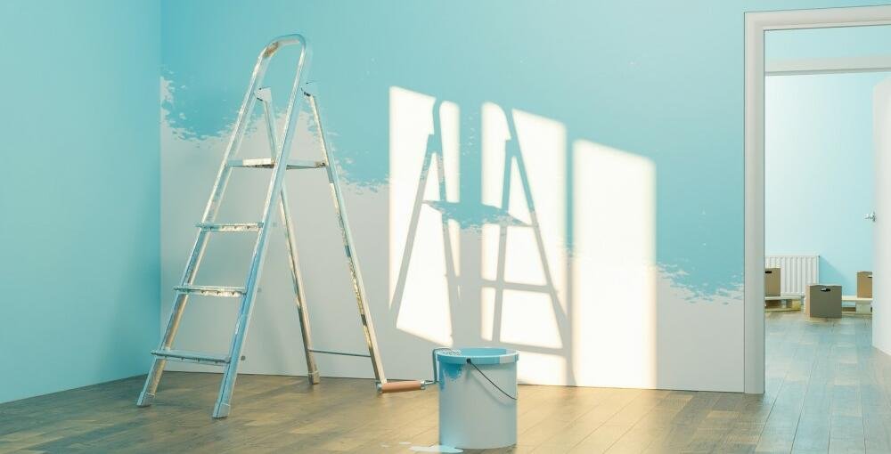 Apartment Painting Services in Dubai 4