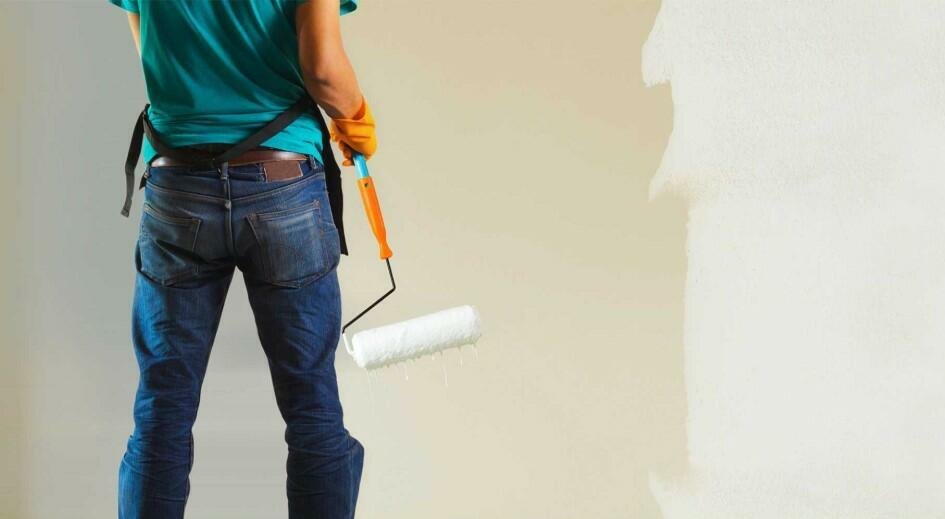 Commercial Painting Services in Dubai 3