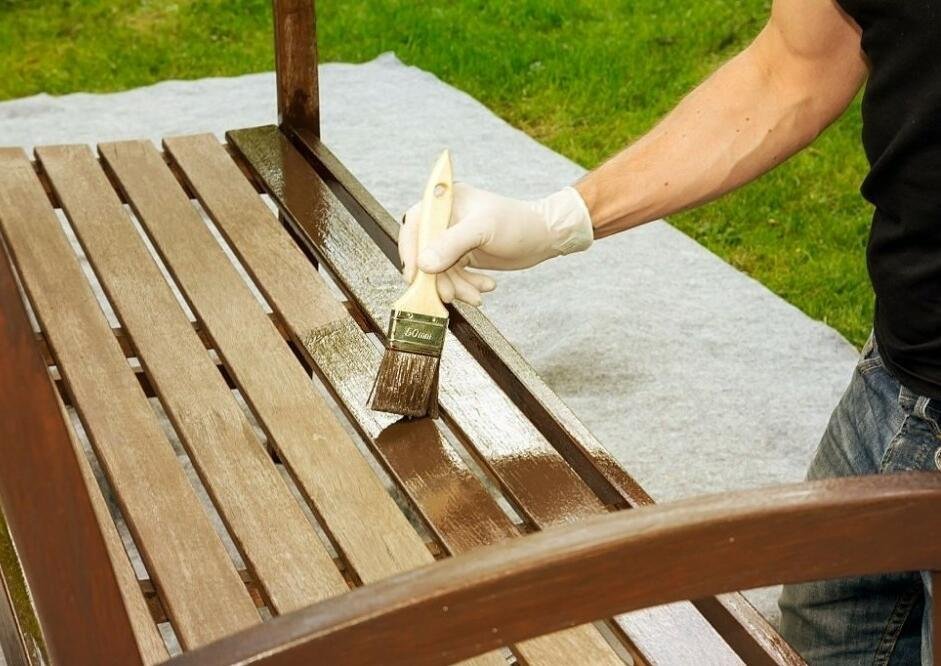 Door & Furniture Painting Services in Dubai