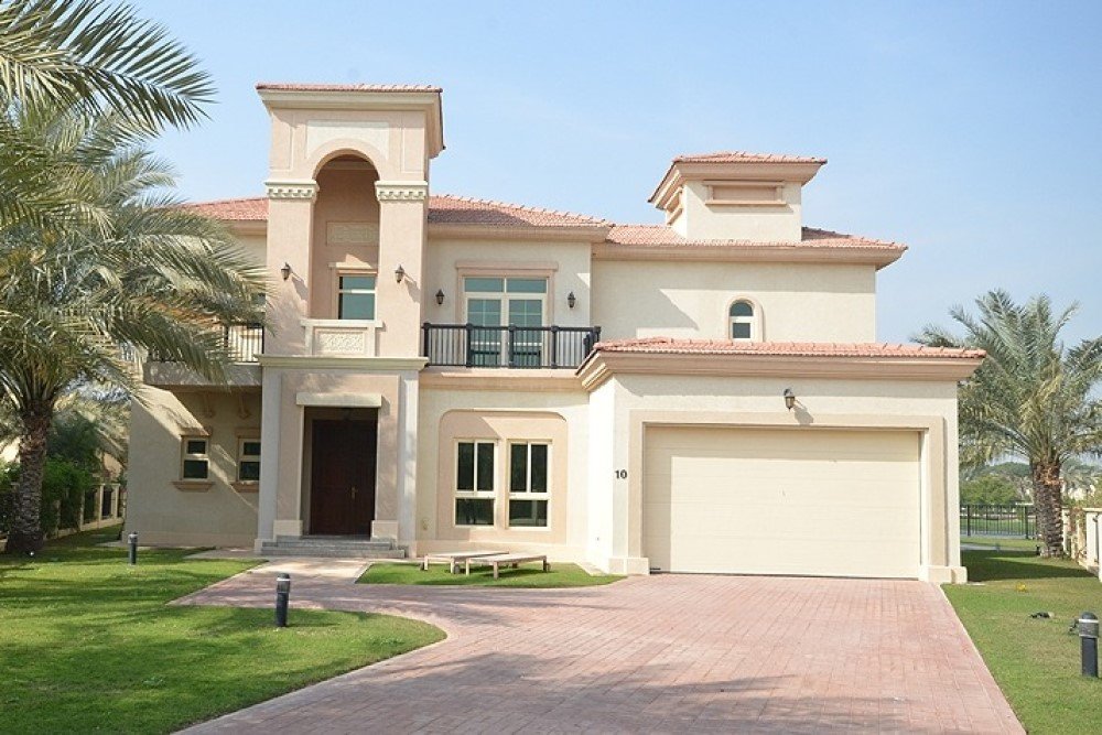 Villa Painting Services in Dubai