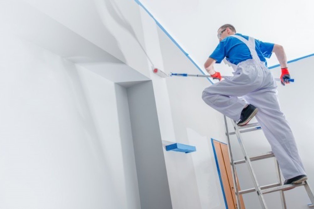 Wall Painting Services in Dubai 1