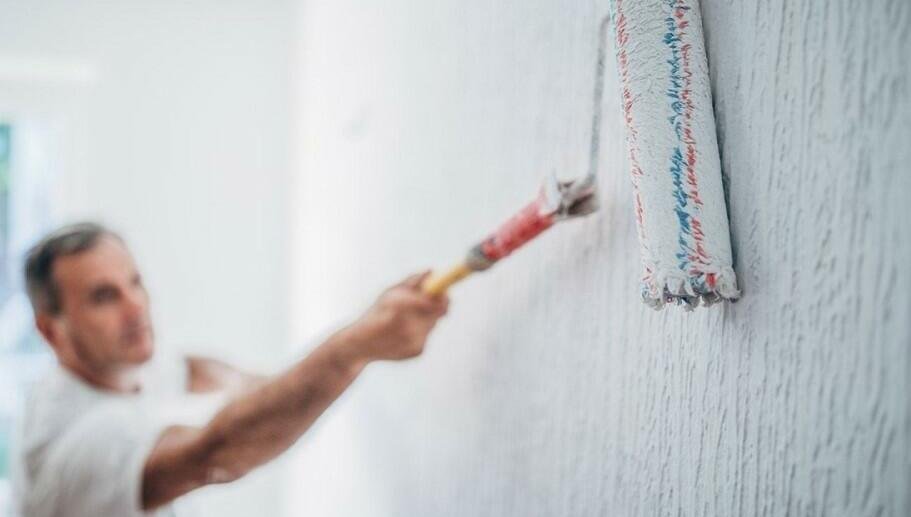 Wall Painting Services in Dubai 2