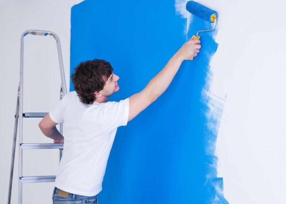 Wall Painting Services in Dubai