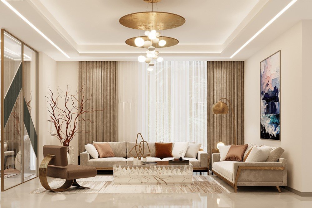 Wallpaper Installation & Fixing Services in Dubai 5