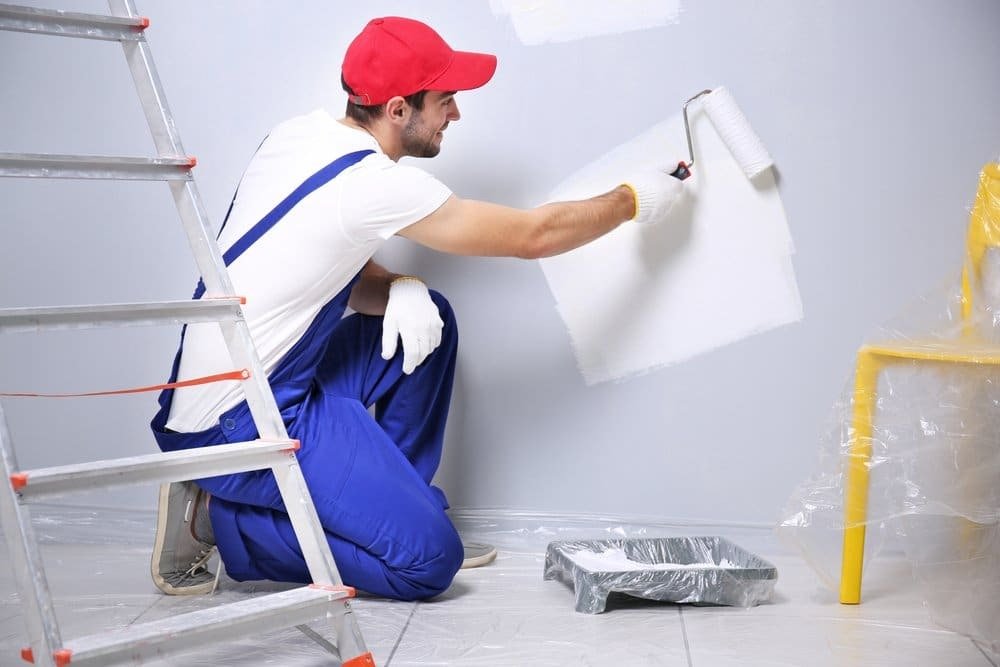 best painting services in dubai