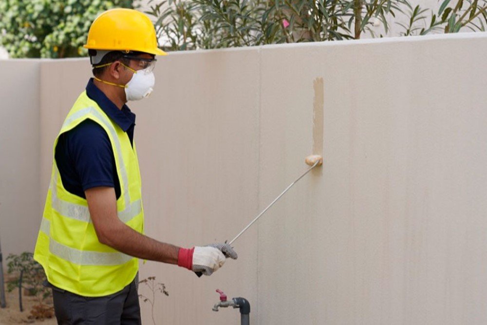 exterior facade painting services in dubai 3