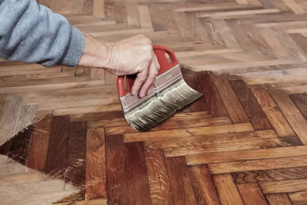 exterior parquet painting and restoration services 4