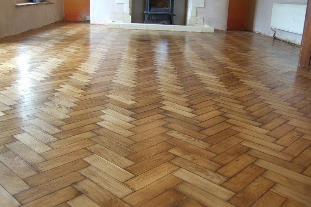interior parquet painting & restoration services 2