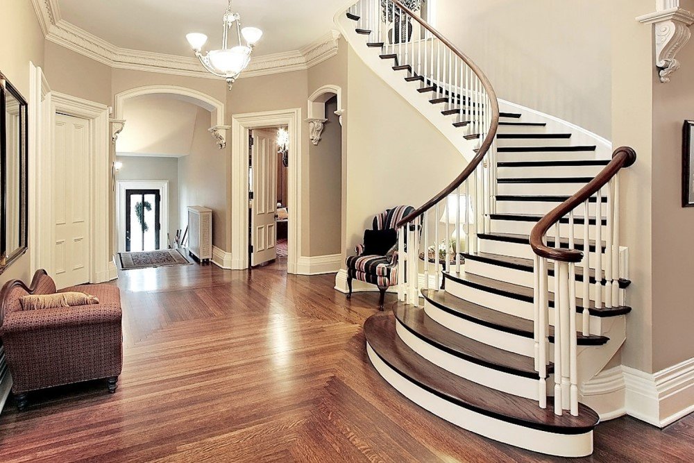 interior parquet painting & restoration services 4