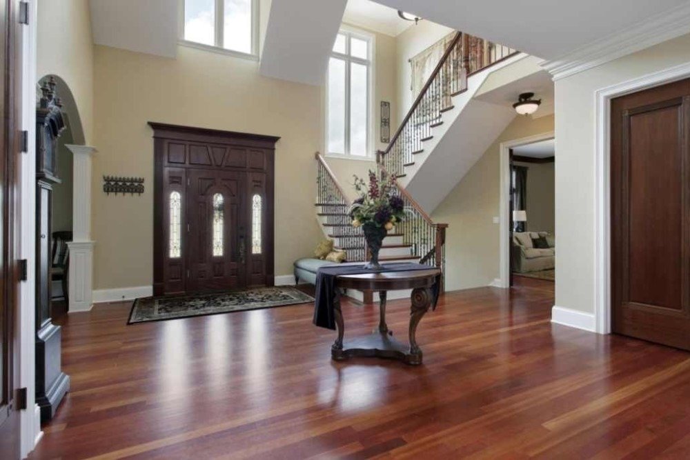 expert parquet painting services dubai