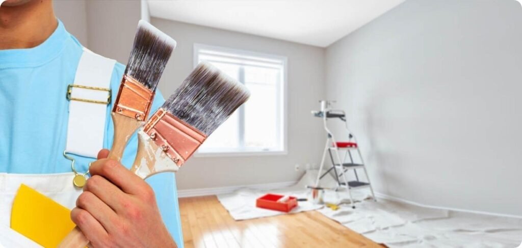expert studio painting services dubai