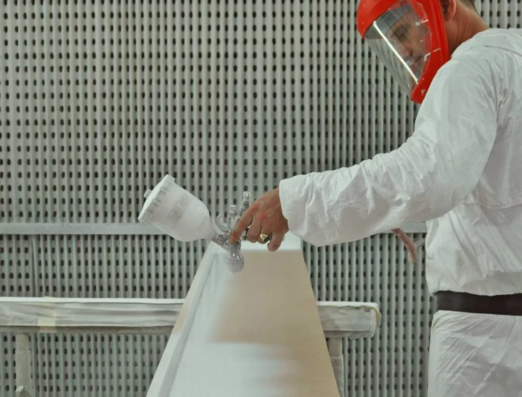 professional spray painting sharjah services